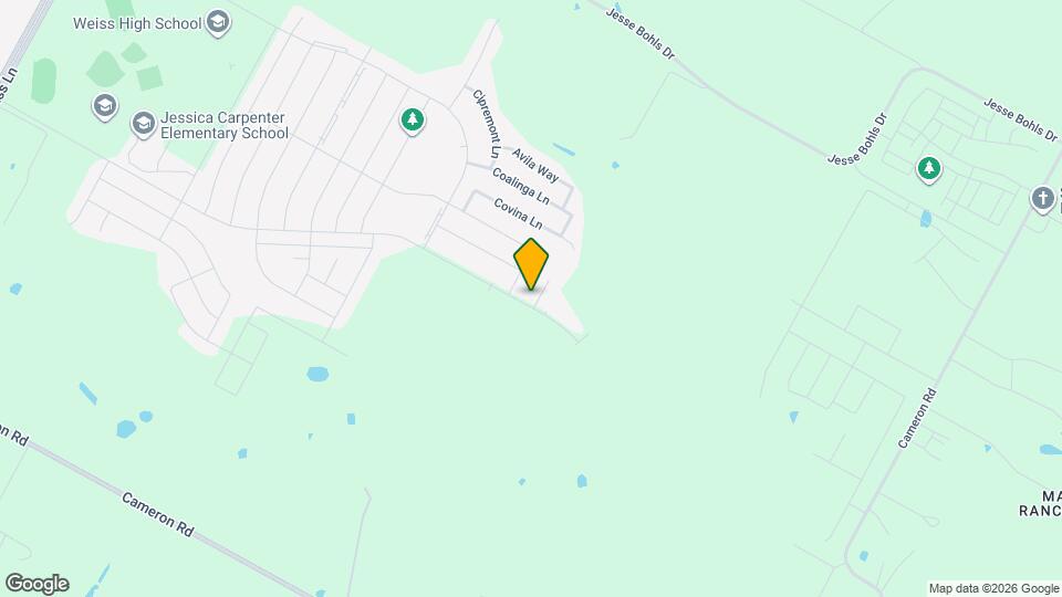 6810 Pleasanton Pkwy Map and Location Details