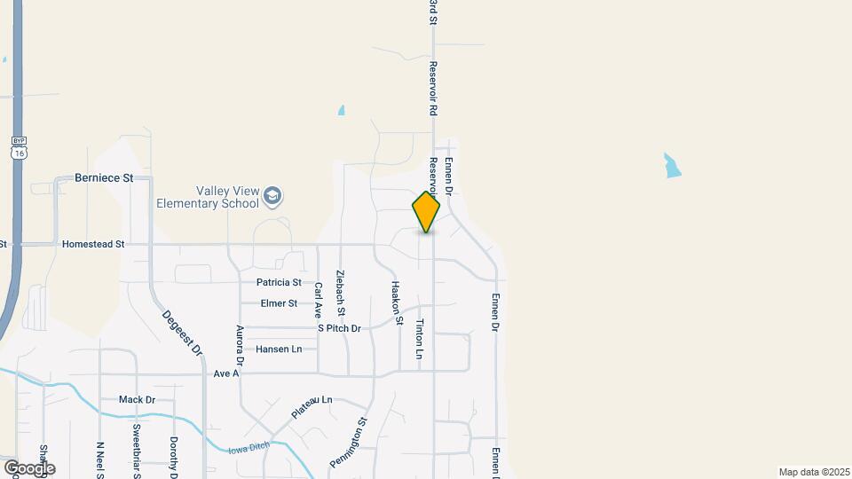 902 Braelynn Ln Map and Location Details