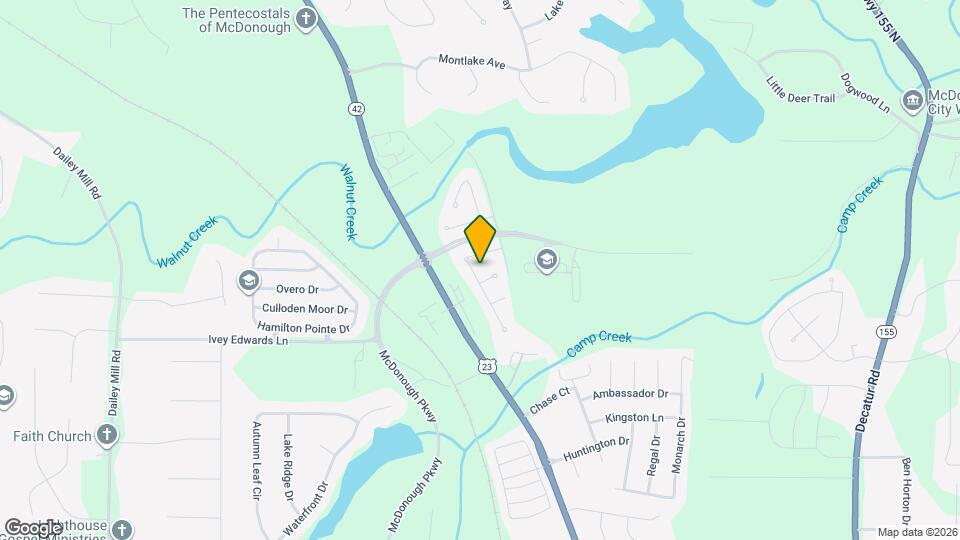 175 Leland Ln Mapa y Detalles de la Ubicación