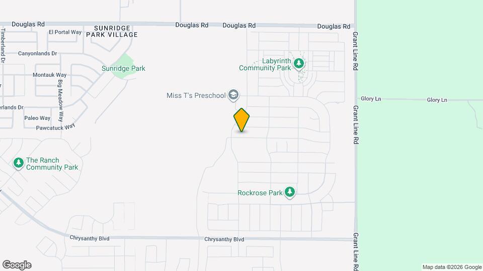 12691 Thorntonhall Dr Map and Location Details