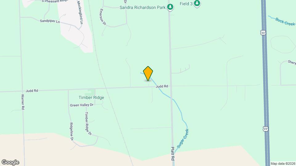 305 Judd Rd, Unit 2 Map and Location Details