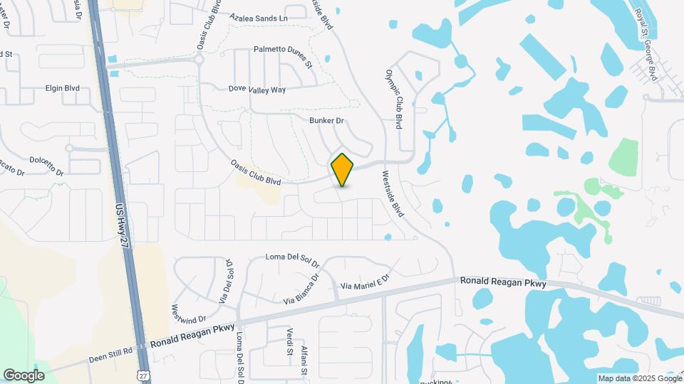 1525 Flange Dr Map and Location Details