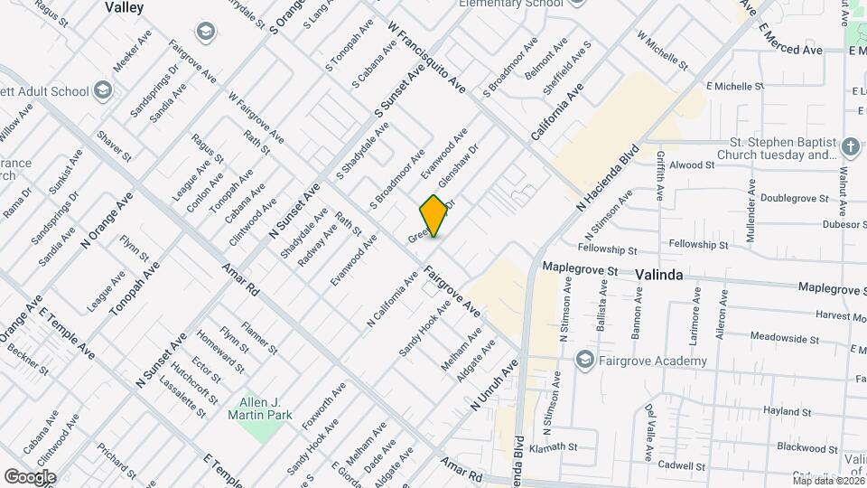 1231 N California Ave Rentals in La Puente, CA