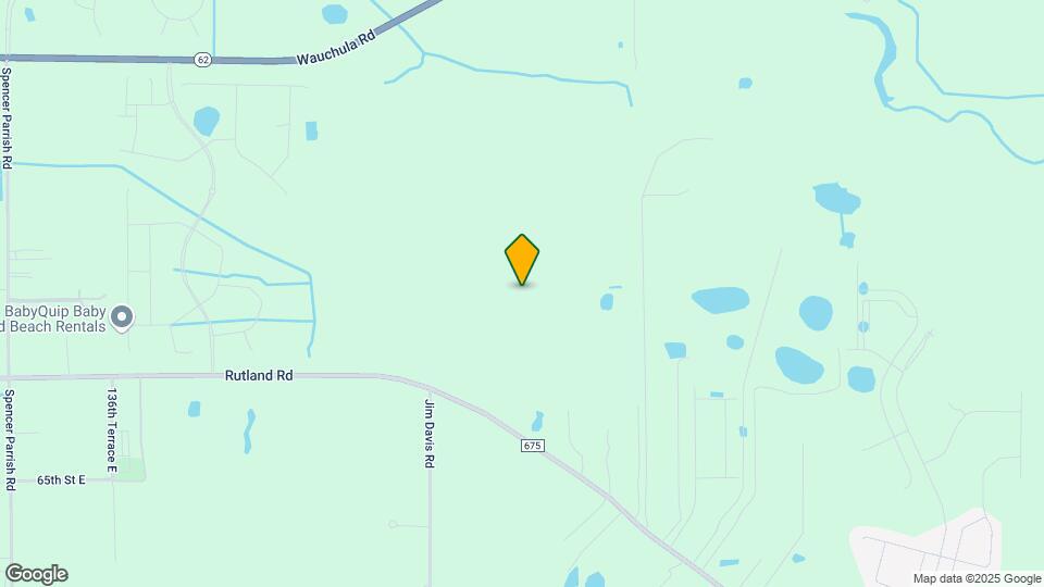 7107 Amelia River Dr Map and Location Details