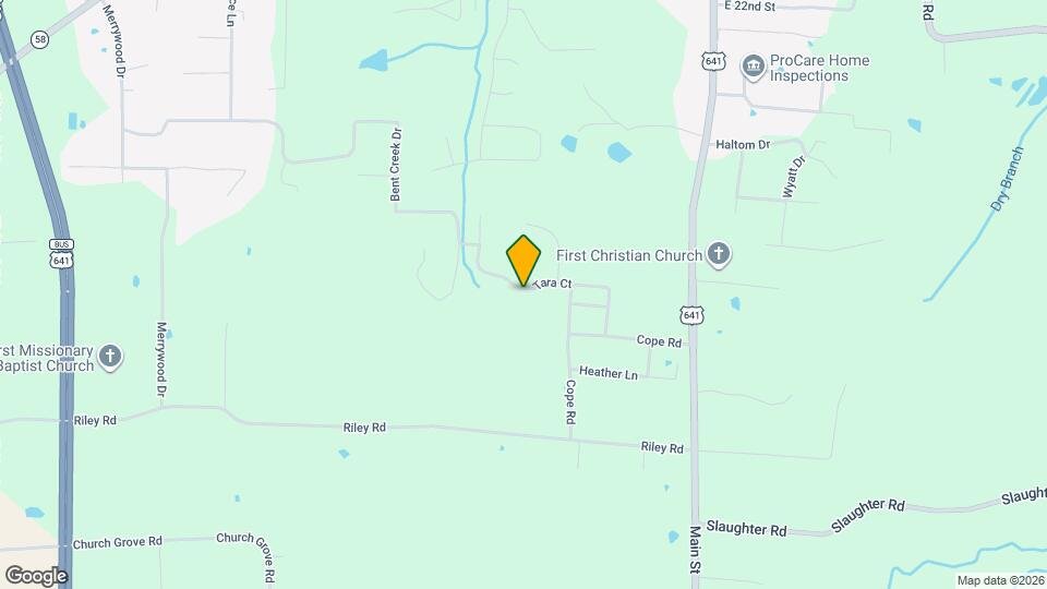 297 Tara Ct Map and Location Details