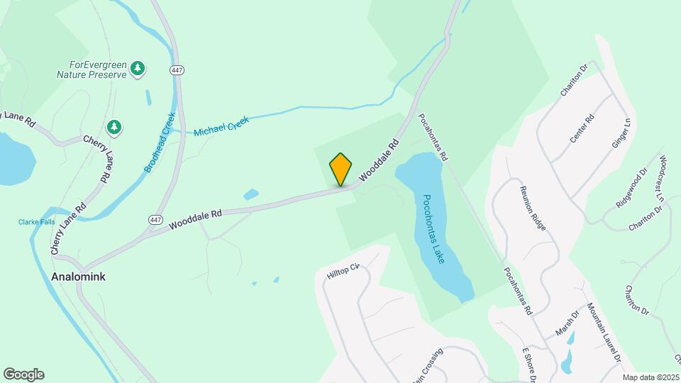 120 Wooddale Rd Mapa y Detalles de la Ubicación