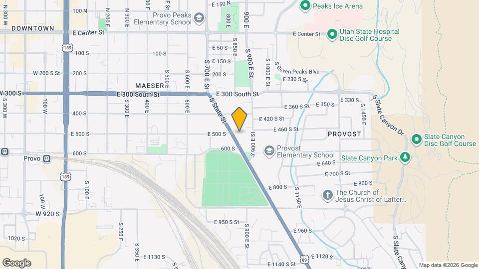 Monaco Court Apartments and Nearby Provo Apartments For Rent Provo, UT