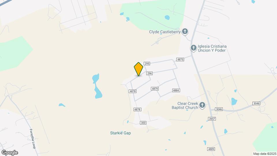 613 County Road 4876 Map and Location Details