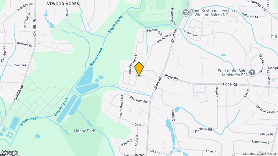 3144 Asheton Grove Ct Map and Location Details