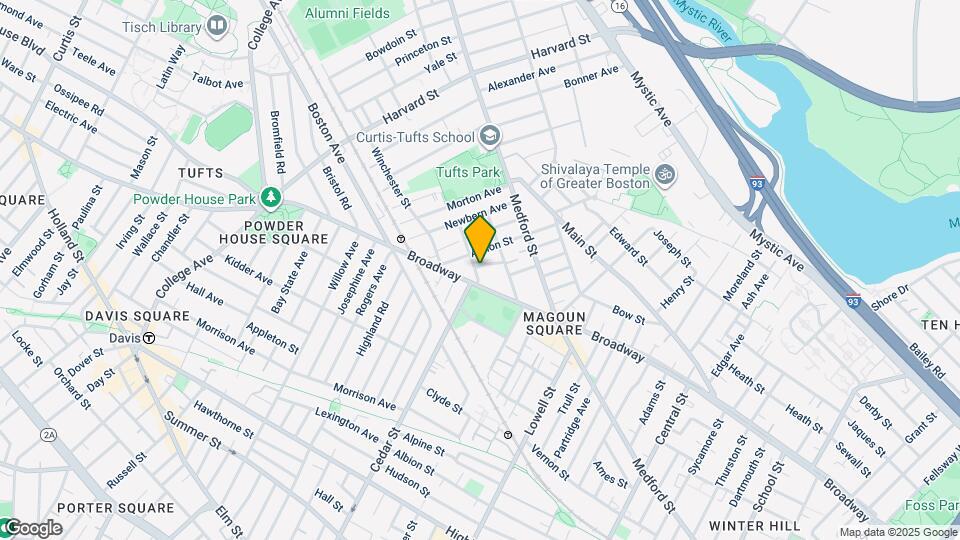38 Alfred St Mapa y Detalles de la Ubicación