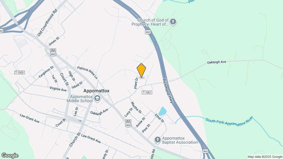 Walter Gum Manor Apartments Appomattox, VA Apartments For Rent