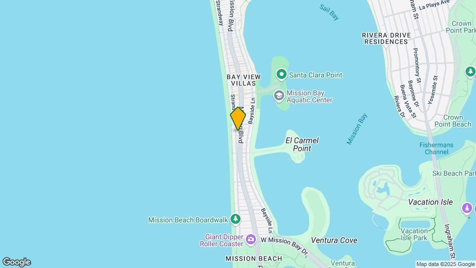 717 Nantasket Ct Map and Location Details