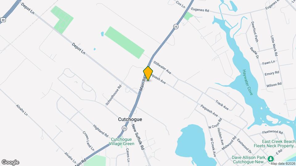 29500 Main Rd Map and Location Details