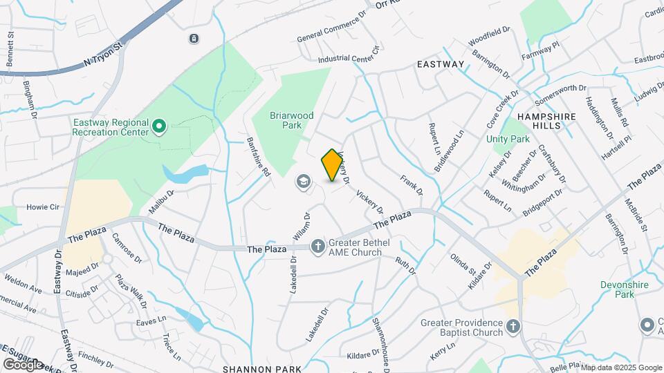 5407 Venado St Map and Location Details