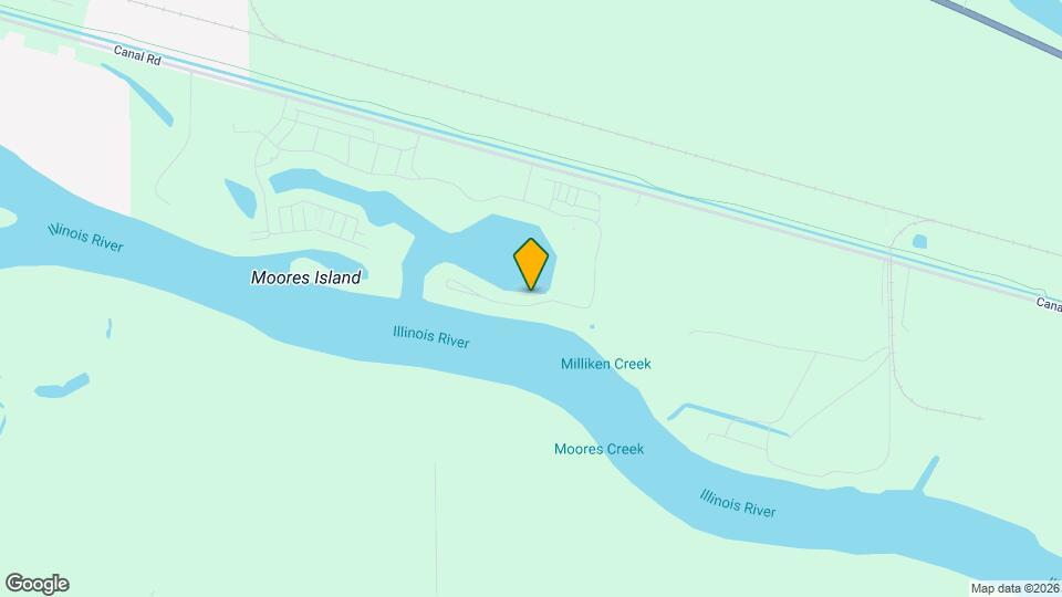 208 Leeward Way Map and Location Details