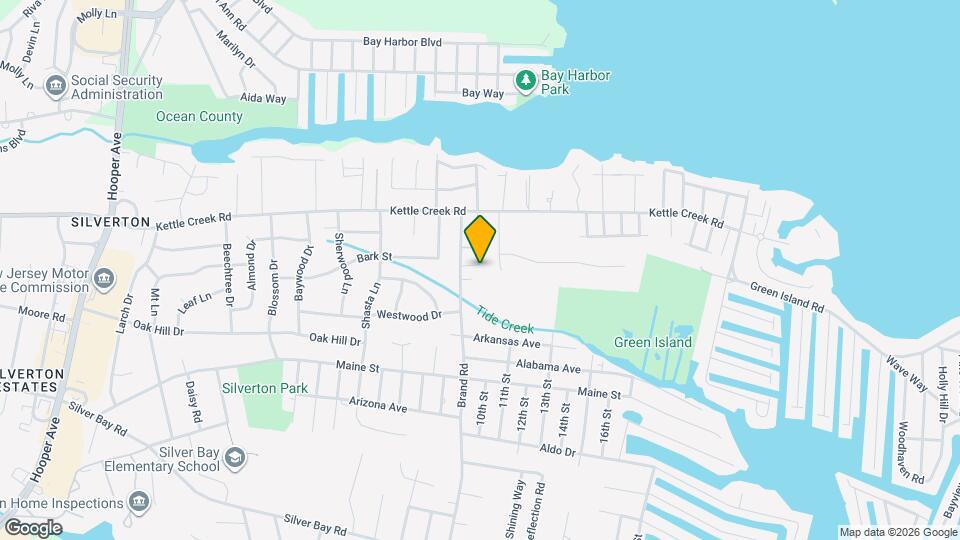 181 Tilton St, Unit 211-B Map and Location Details