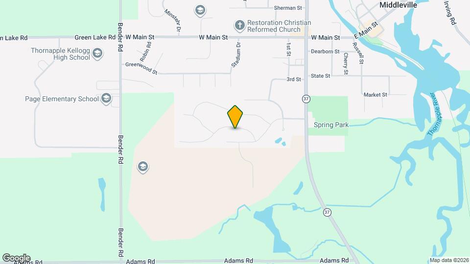 759 View Pointe Dr Map and Location Details