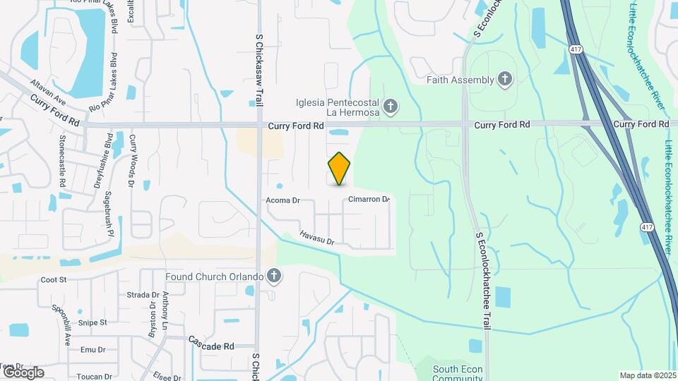 3097 Birmingham Blvd Map and Location Details