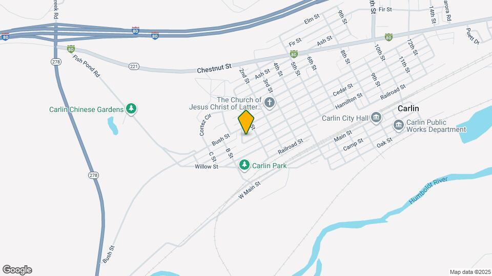 125 W Bush St Carlin, NV Rental Homes and Apartments for Rent