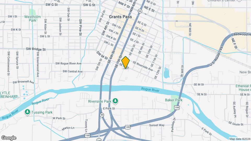 907 SE 8th St Mapa y Detalles de la Ubicación