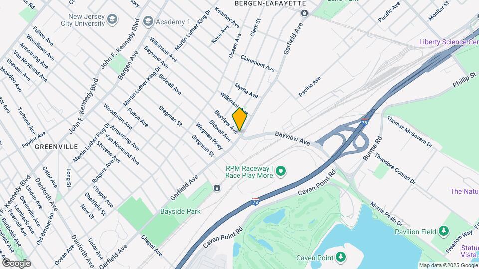 4 Bayview Ave, Unit Bayview 1st Floor Map and Location Details