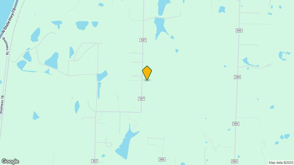 4727 Co Rd 597 Map and Location Details
