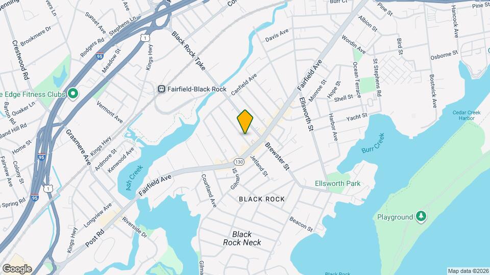 34 Wilson St Map and Location Details