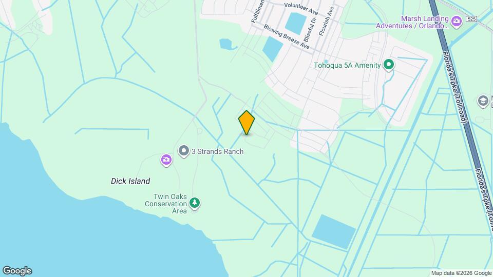 2218 Calm Night St Mapa y Detalles de la Ubicación