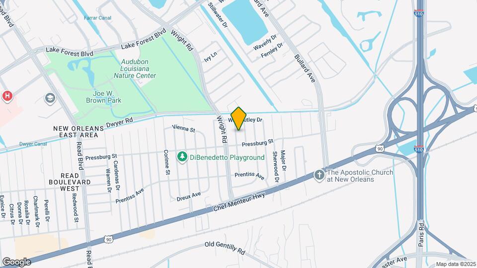 4937 Maid Marion Dr Map and Location Details