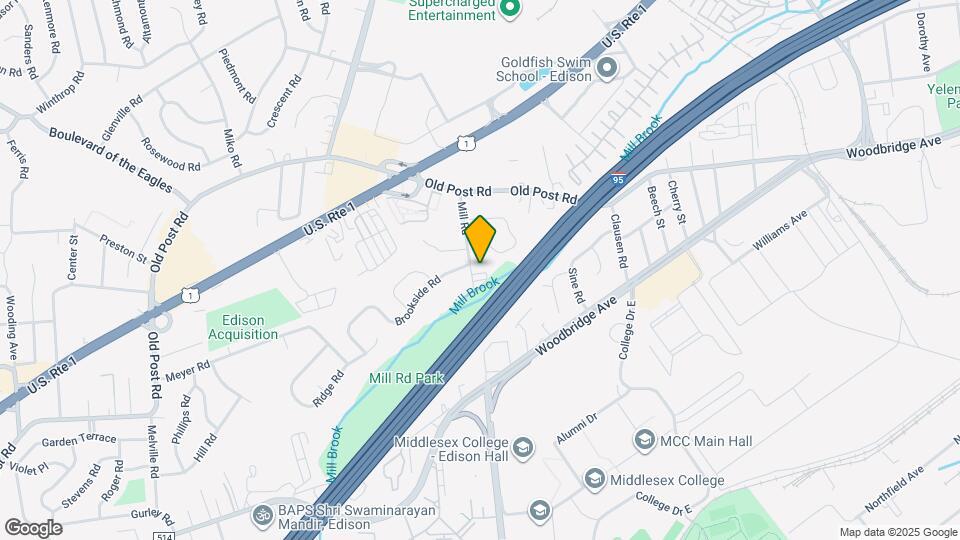 Woodside Apartments Mapa y Detalles de la Ubicación