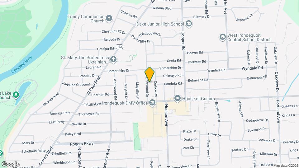 80 Briarwood Dr Rentals in Rochester, NY