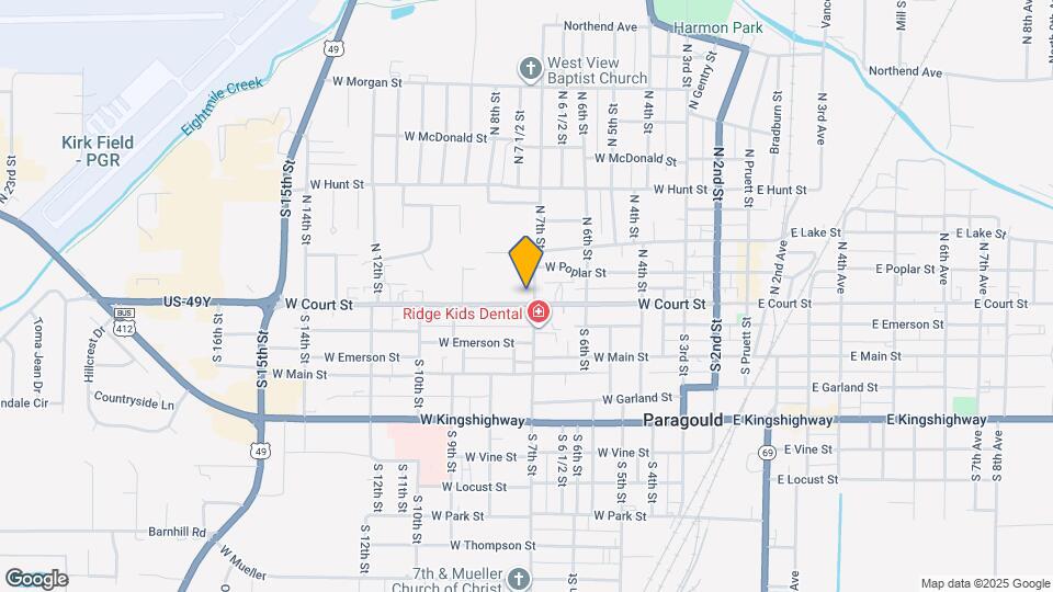 Court Street Townhomes Paragould, AR Apartments For Rent