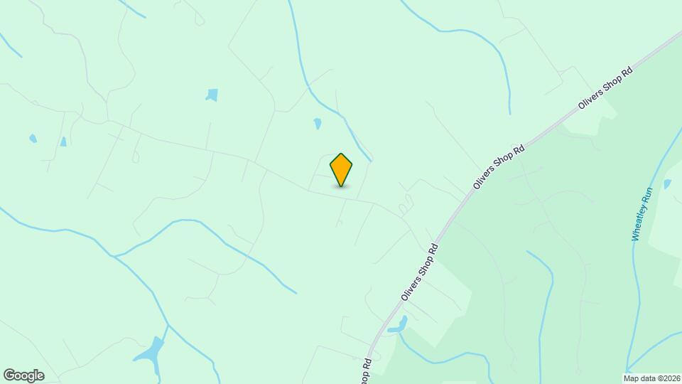 12712 Grosstown Rd Map and Location Details