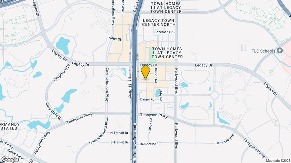7200 Kincaid Rd Map and Location Details