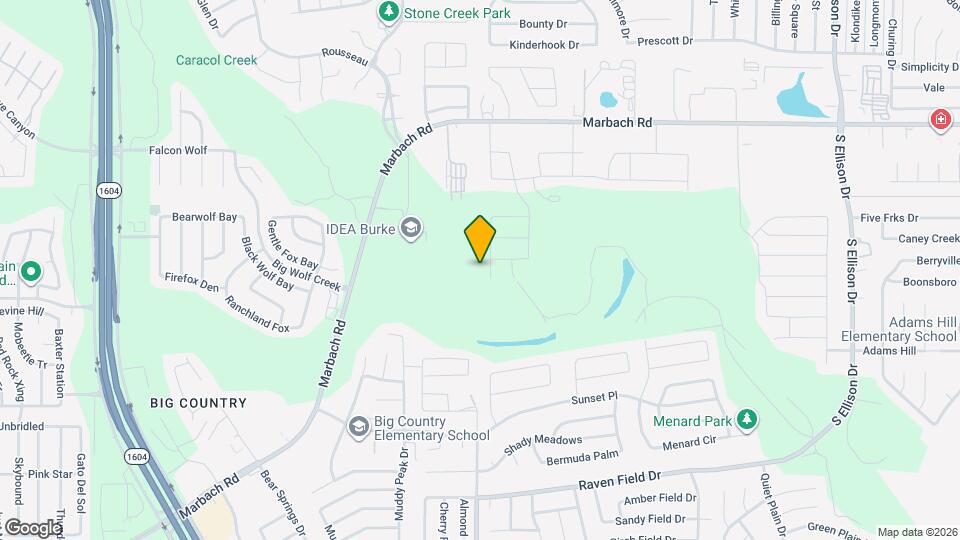 1915 Overlook Knoll Map and Location Details