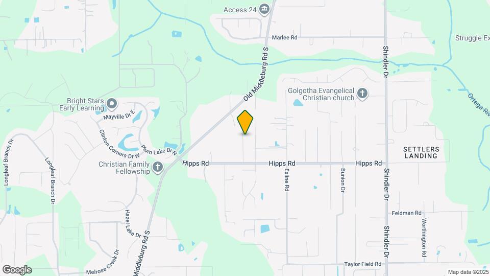 7041 Vida Ln Mapa y Detalles de la Ubicación