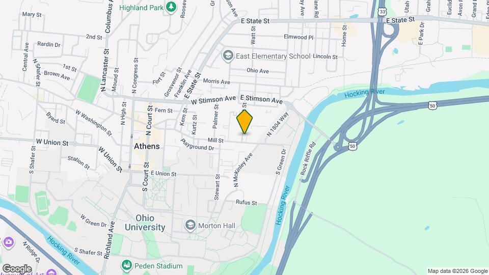 2 Elliott St, Unit 2.5 Map and Location Details