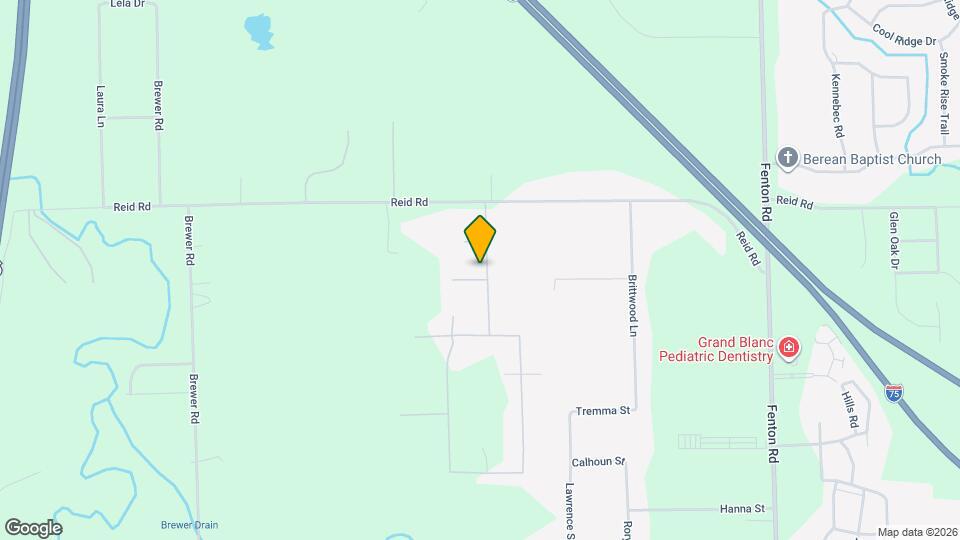 Windfield Estates Map and Location Details