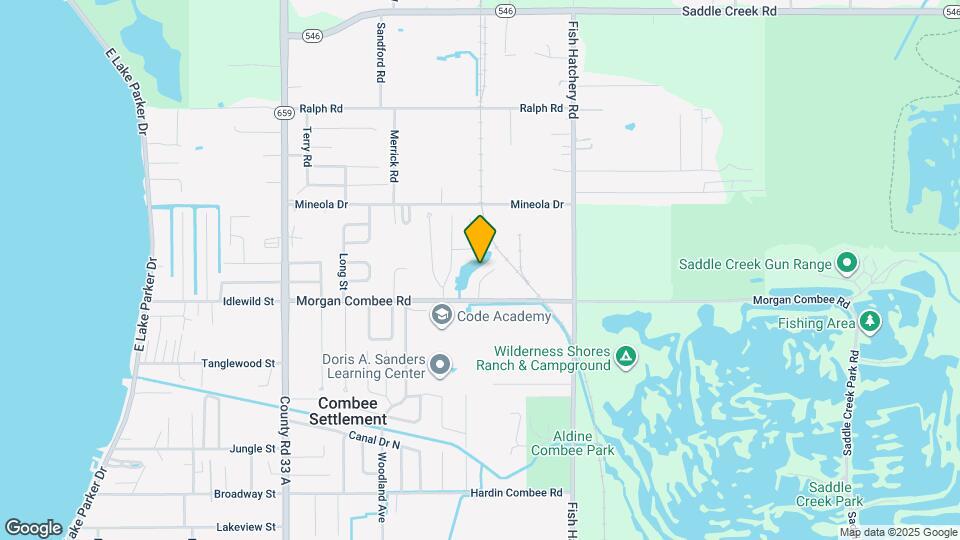 1440 Ridge Lake Ct Map and Location Details