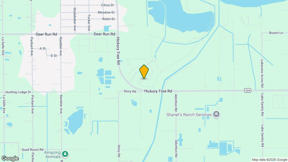 4148 Malawi Trl Map and Location Details