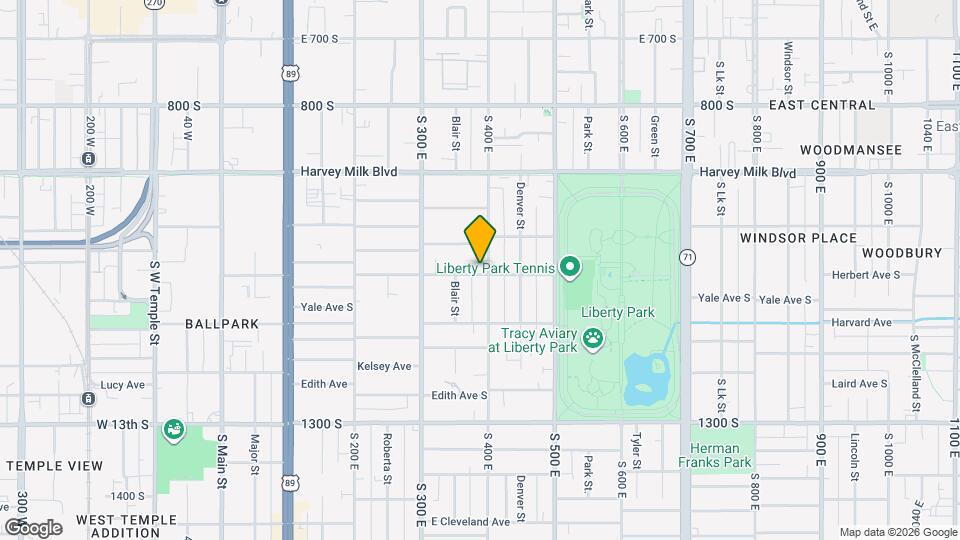 383 Herbert Ave S Mapa y Detalles de la Ubicación