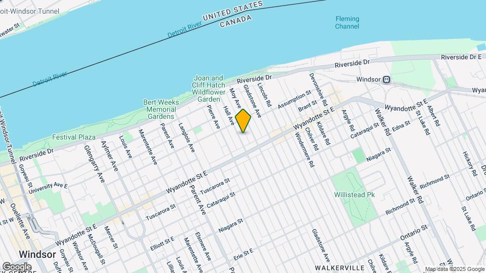 ALL INCLUSIVE Lower Unit Map and Location Details