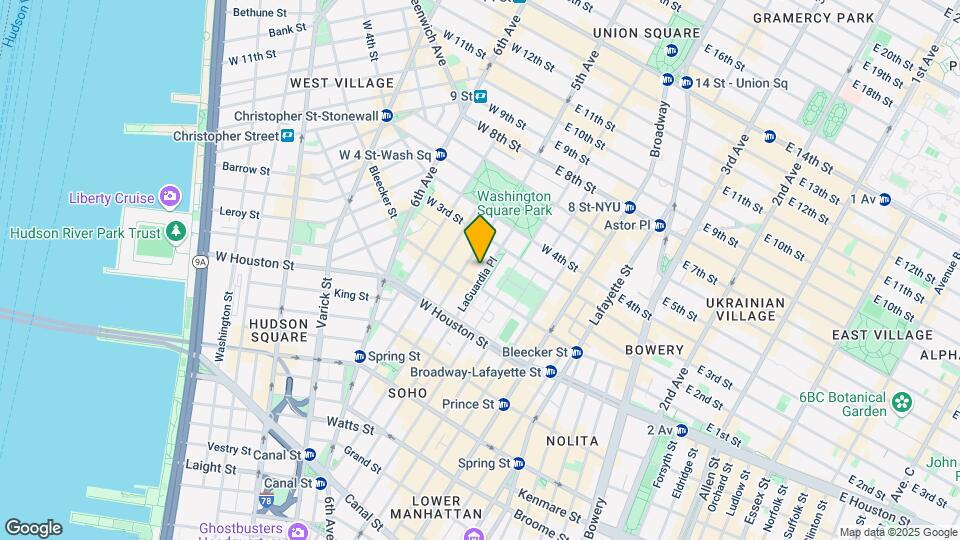 530 Laguardia Pl Map and Location Details