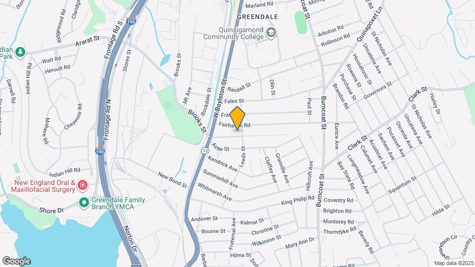 19 Greendale Ave Apartments Worcester, MA Apartments For Rent