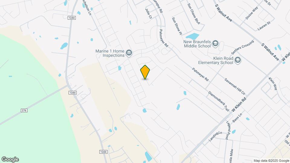 2478 Moselle Ln Map and Location Details