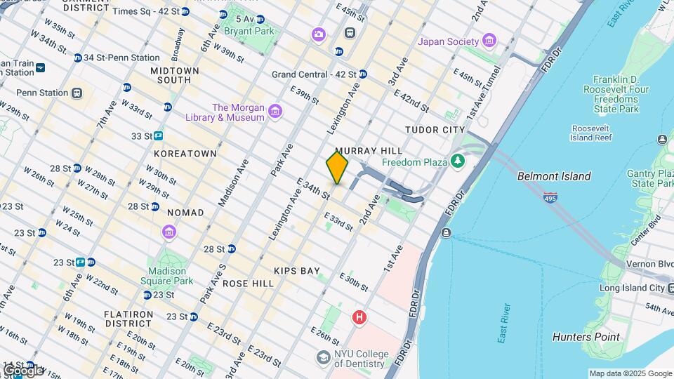 517 3rd Ave Map and Location Details