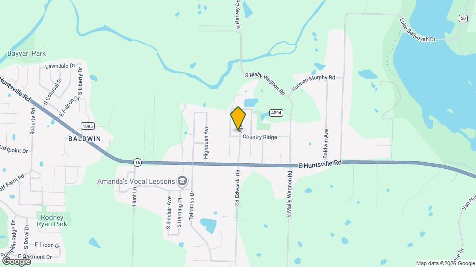 1255 Apollo Dr Map and Location Details