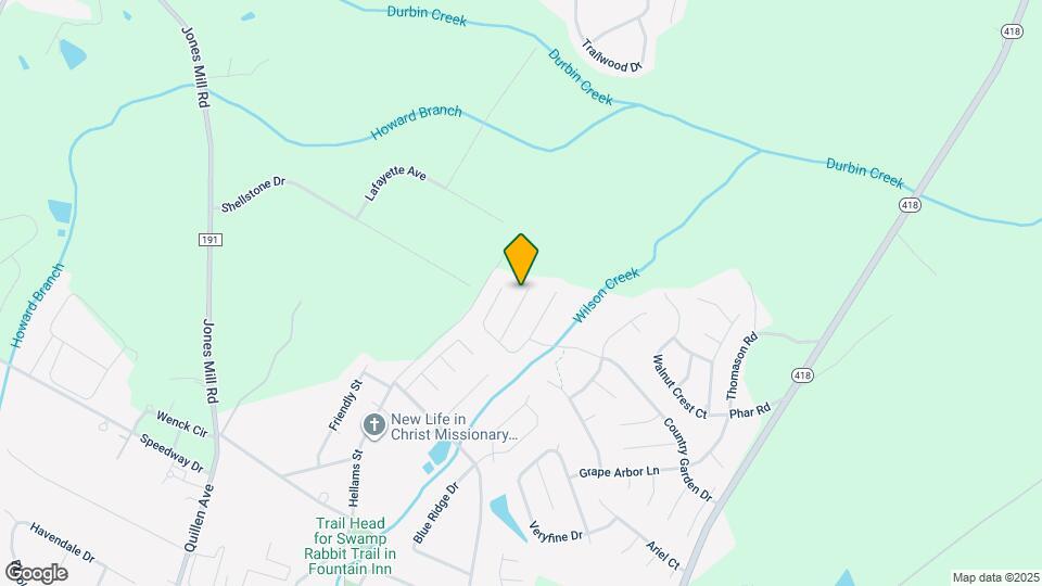 2015 Small Meadows Ct Map and Location Details