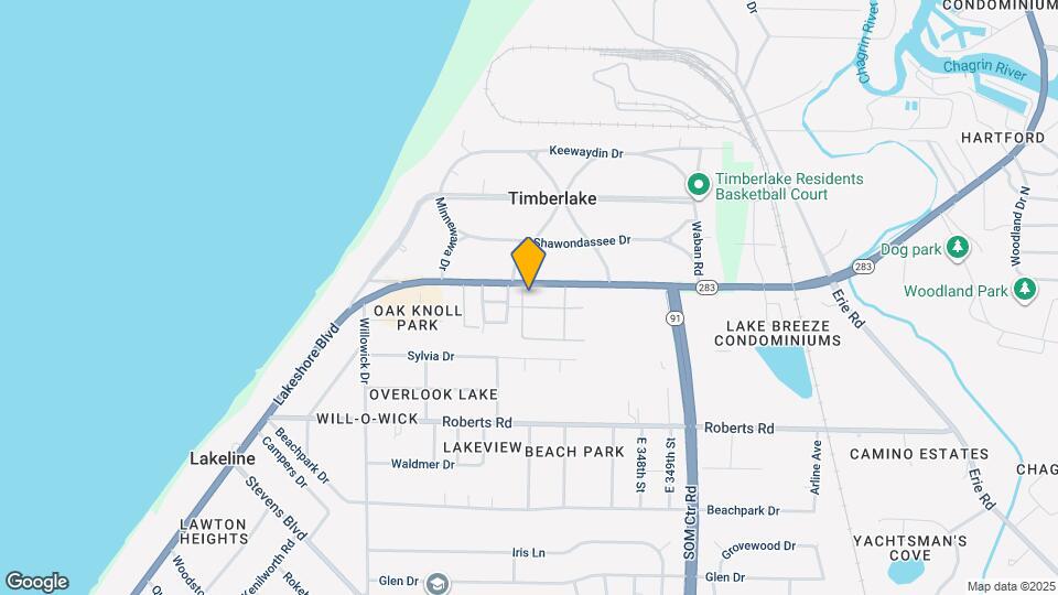 Dover Place Apartments in Eastlake, OH