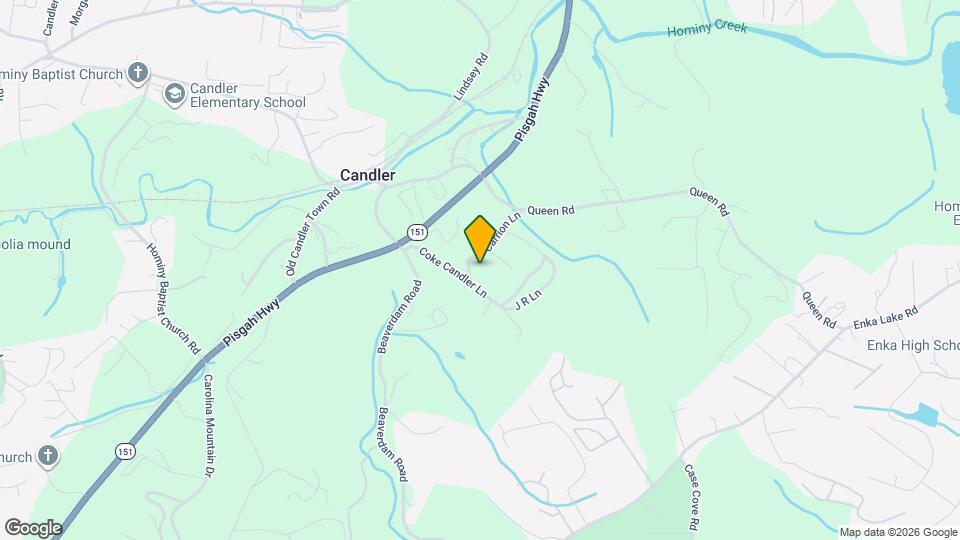 143 Carrion Ln Map and Location Details